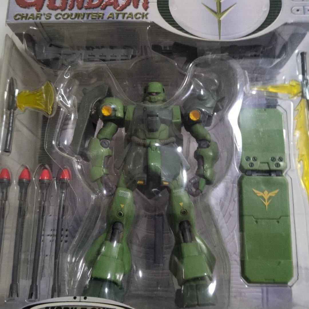 MIA モビルスーツインアクション！！　4個セット