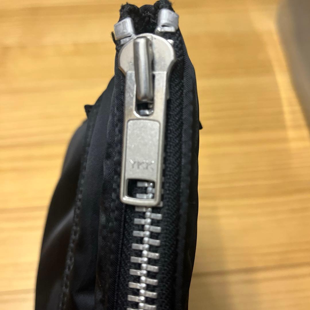 PORTER タンカー　ブラック ビジネスバッグ A4対応