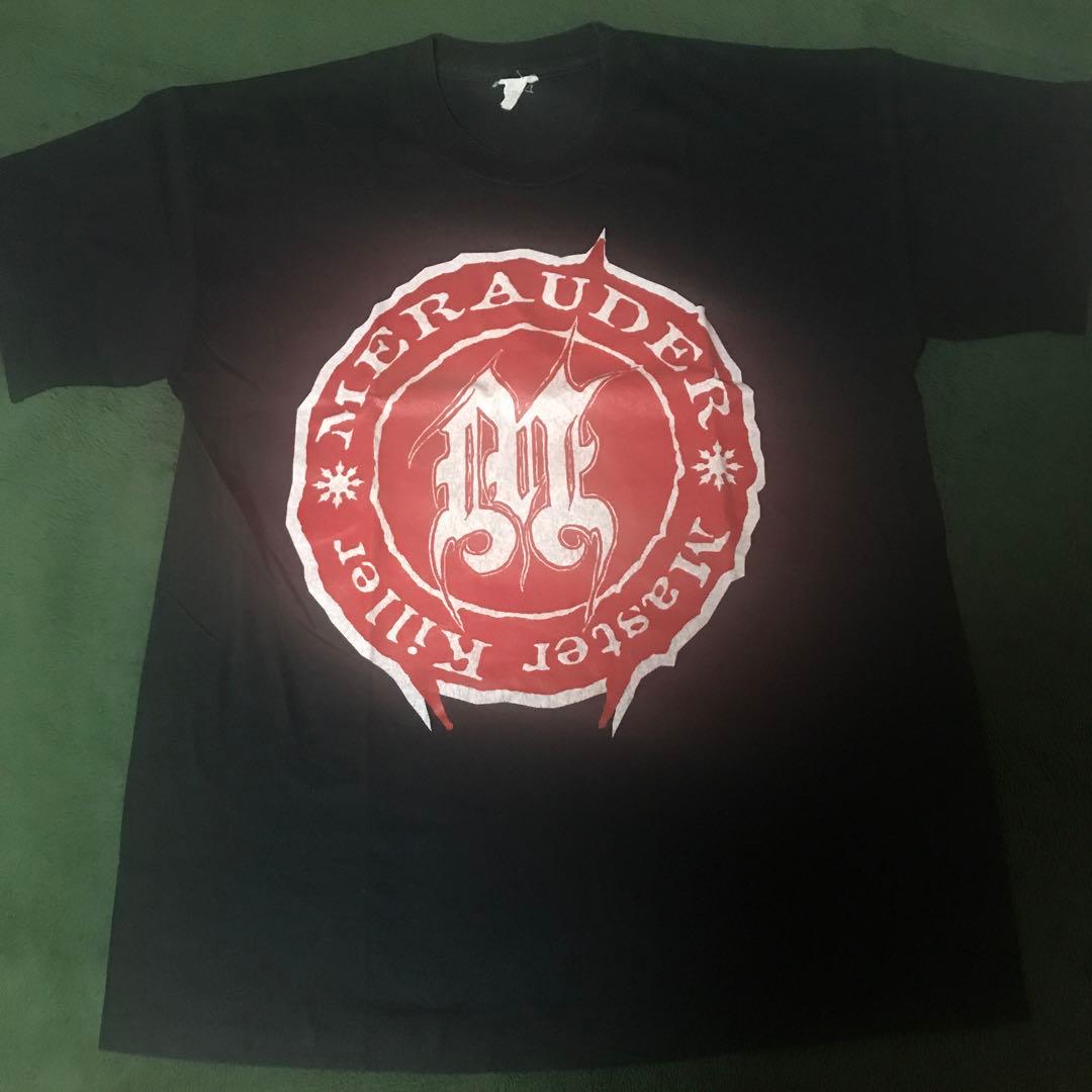 MERAUDER Tシャツ Merauder, Merauder master killer TShirt or Longsleeve (XezraX's