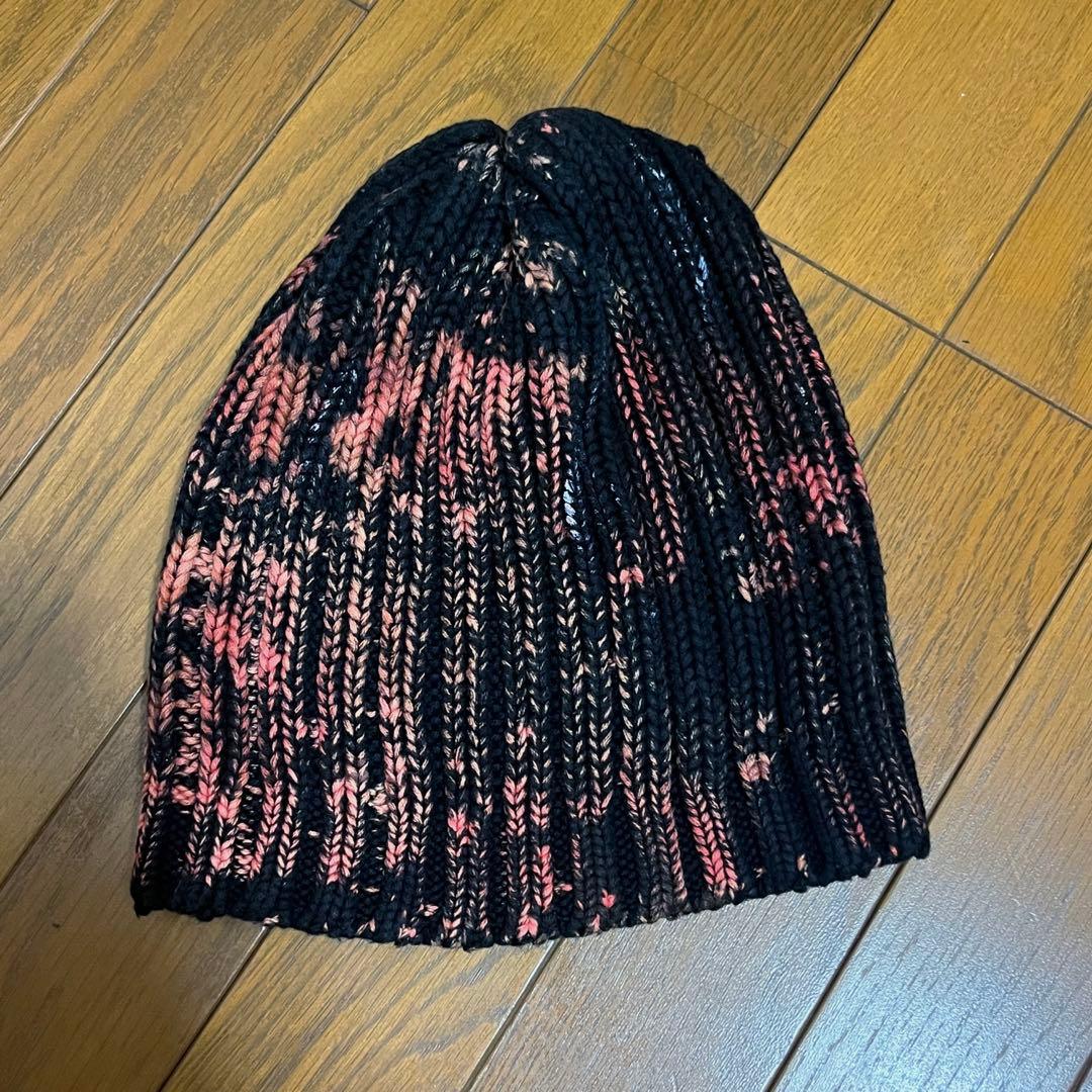 LGB ニット帽 00s archive L.G.B. knit cap beanie ニット帽子 ニット