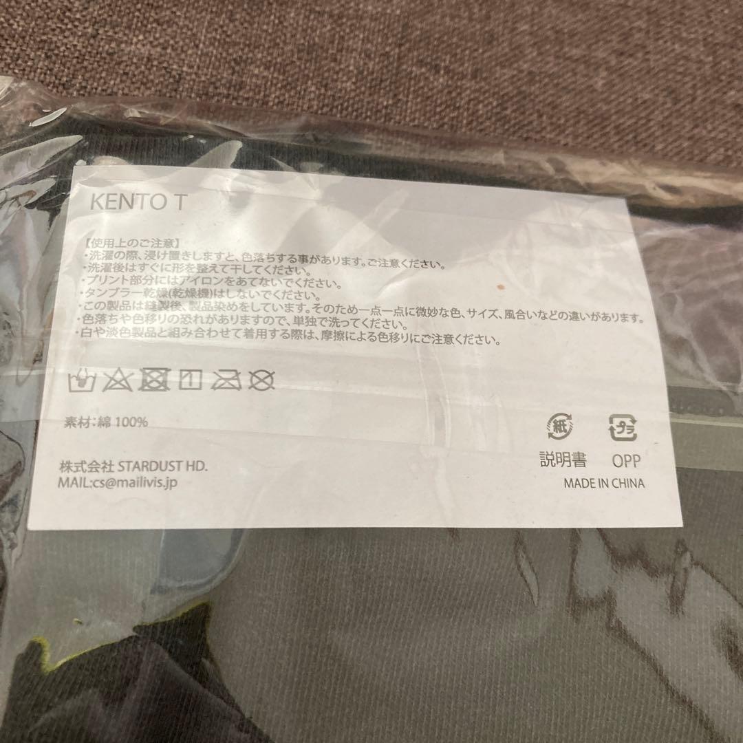 山崎賢人　1st ファンミーティング　Tシャツ Lサイズ