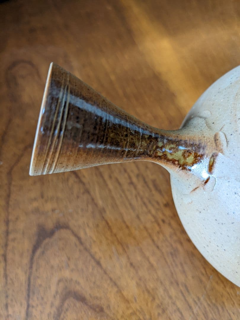 常滑市無形文化財保持者小西洋平氏作急須