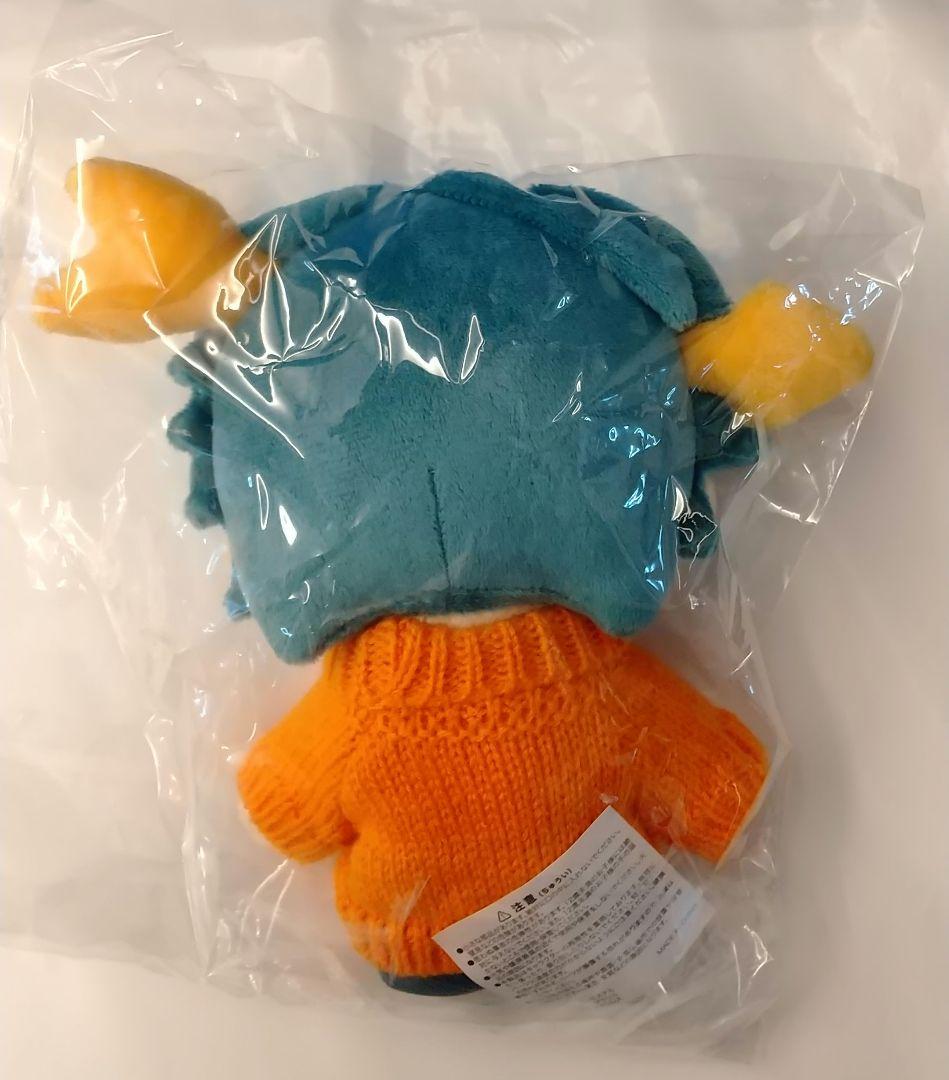 Eve Under Blue くじ Eve賞 アイコンぬい - メルカリ