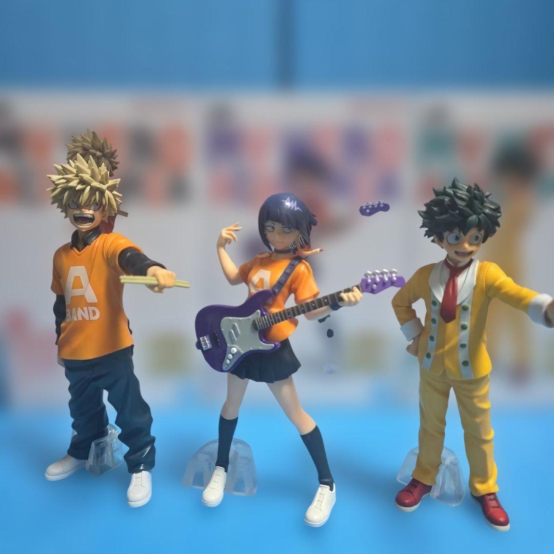 一番くじ 僕のヒーローアカデミア ー垂れ流せ！文化祭！ー - メルカリ