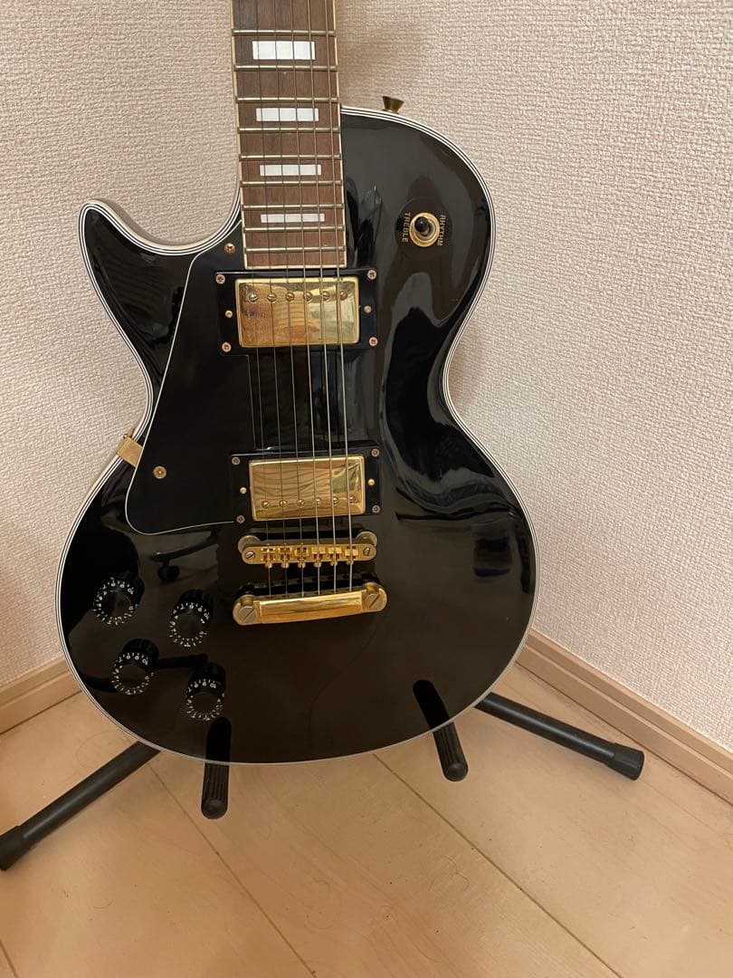 ぼっち・ざ・ろっく 後藤ひとり フォトジェニック レスポールカスタム