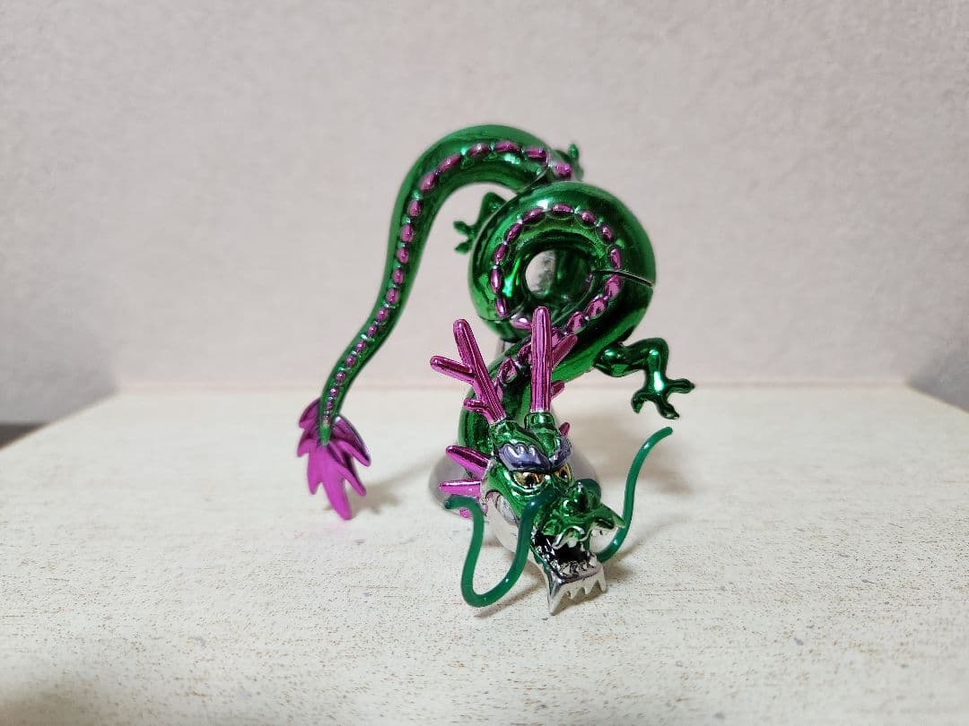 ドラクエメタリックモンスターズ　しんりゅう、スカイドラゴン、スノードラゴン