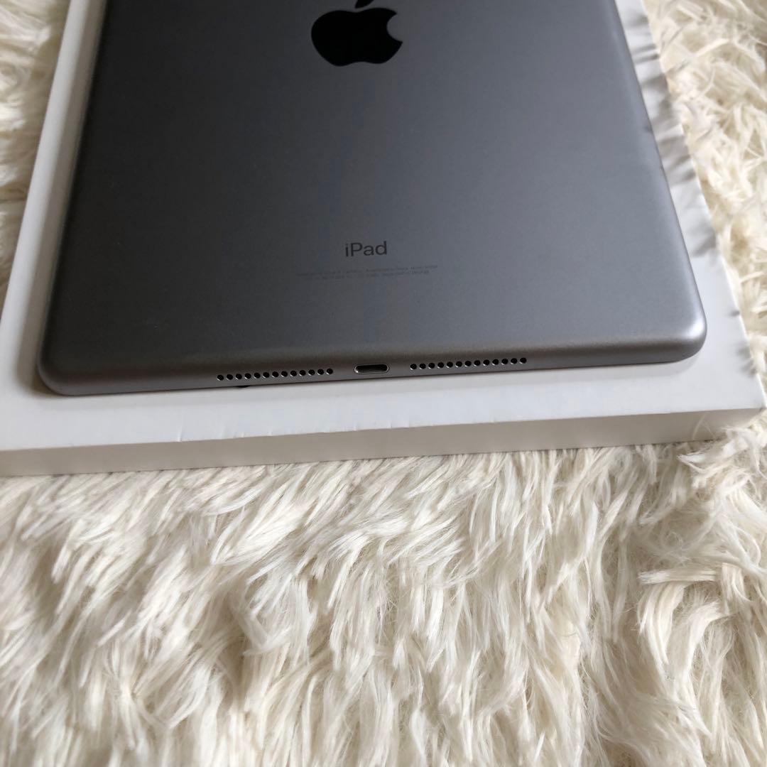 完動品】iPad 第6世代 32GB SIMフリー 【すぐ発送】 完動品】iPad