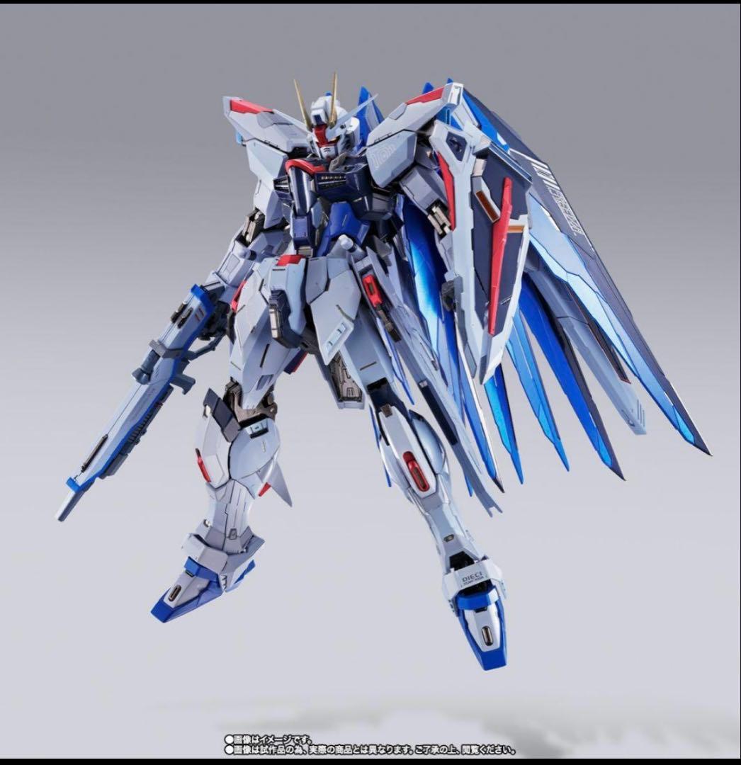 ス*ブ様 メタルビルド フリーダムガンダム CONCEPT 2  SPA とろ＋ひまつぶし | METAL BUILD：フリーダムガンダム CONCEPT 2 SNOW