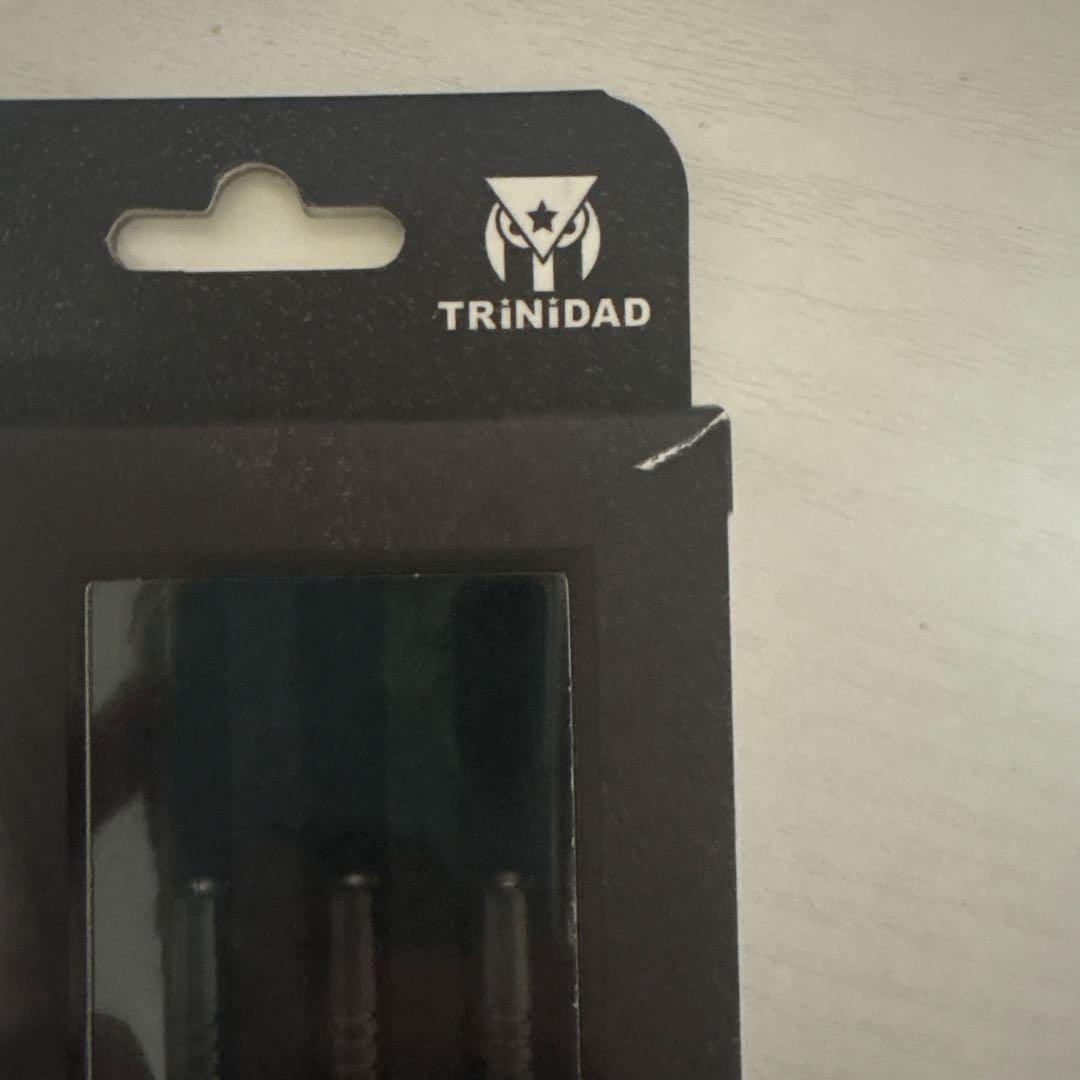 TRiNiDADPRO(トリニダードプロ) LAZYSTEEL松吉輝宗選手モデル