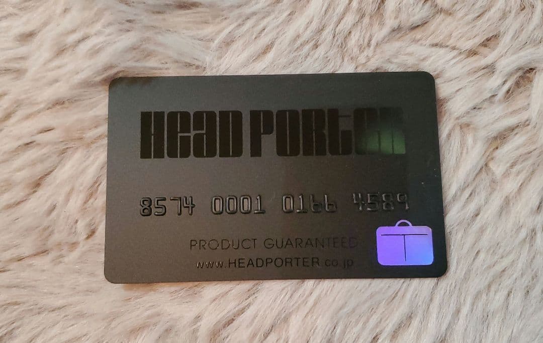 PORTER　ポーター　★メガネケース★