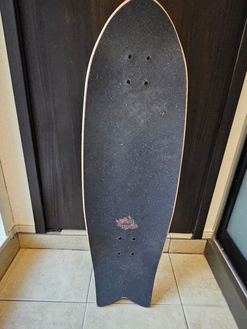 YOW ヤウ ロング スケートボード コンプリート 32.5inch YAB-J