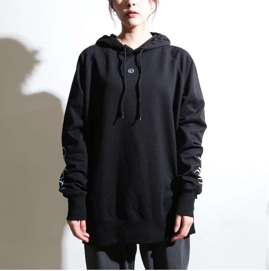 格安出品！FRAGMENT フラグメント　フーディー パーカー 藤原ヒロシ