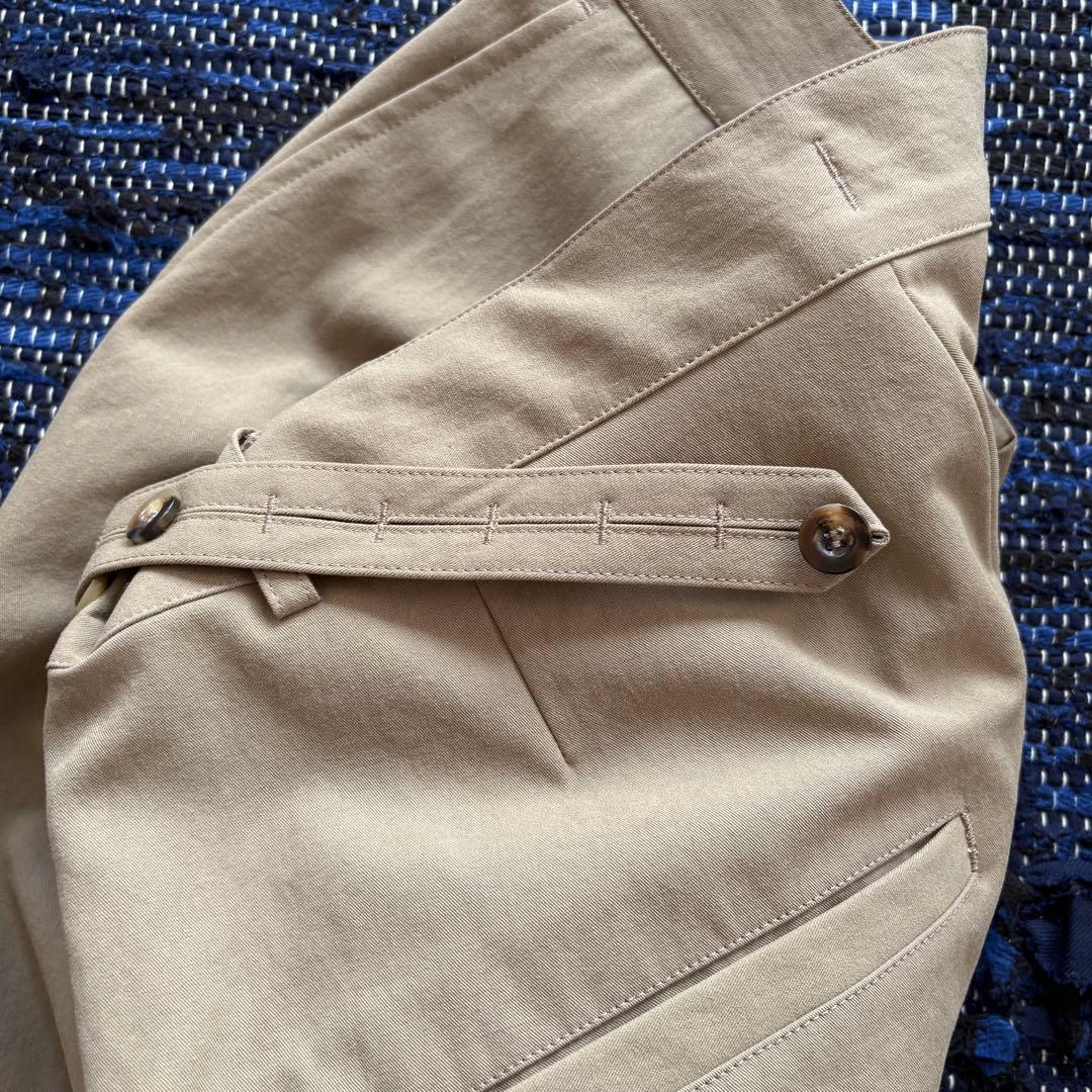 本日値下げ！新品【25SS】JUN MIKAMI SKATER PANTS