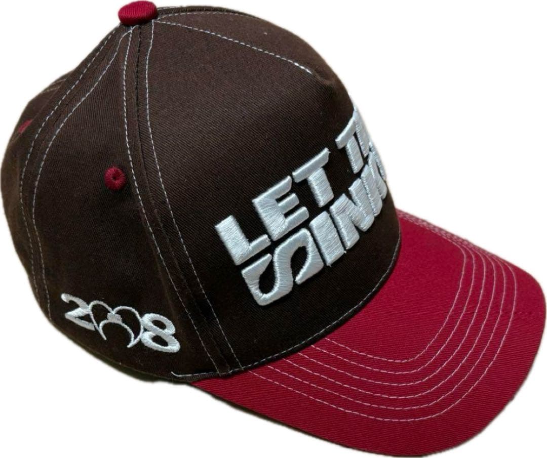 fuckthisindustry キャップ