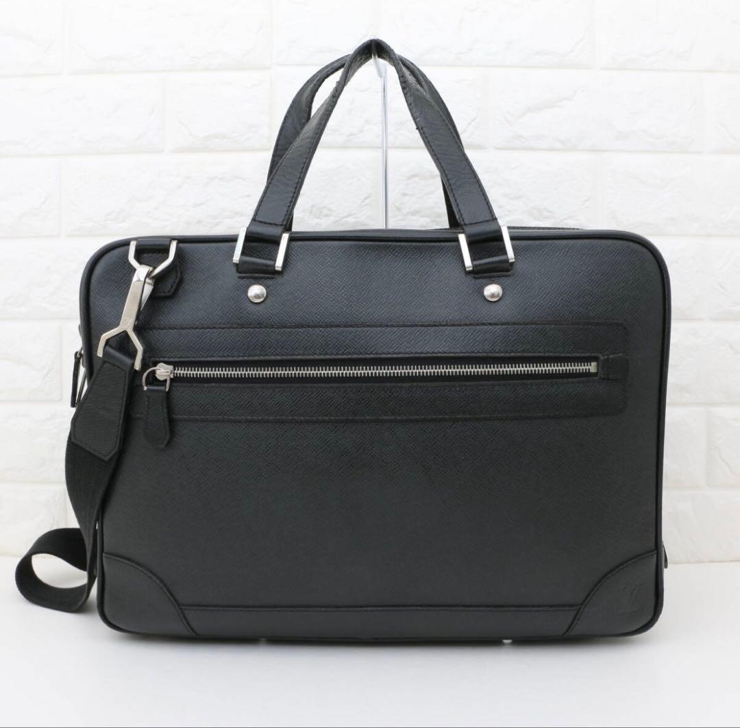 ルイヴィトン タイガ アレクサンダー アルドワーズ 2WAY バッグ