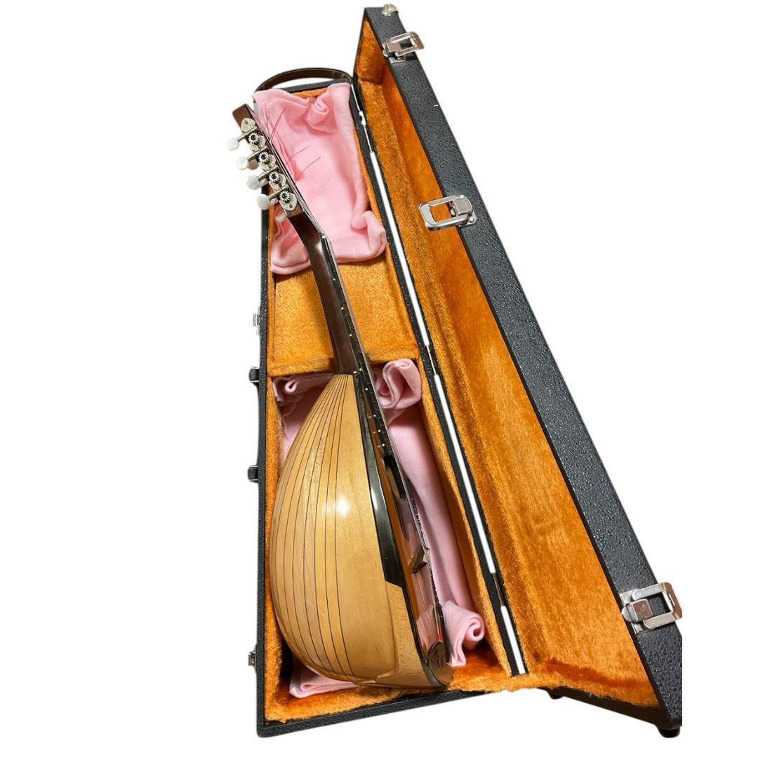 現状品】SUZUKI M-30 マンドリン スズキ ハードケース付き - メルカリ