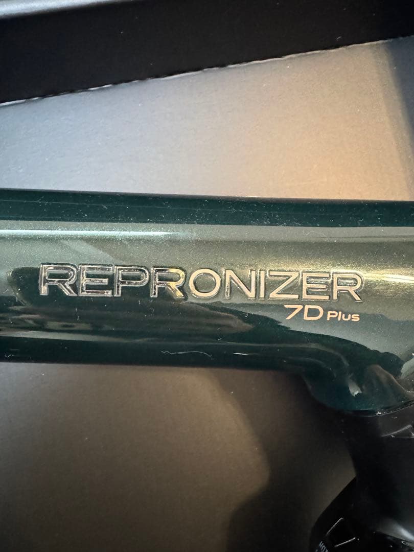 【訳あり／現状販売】レプロナイザー 7D Plus
