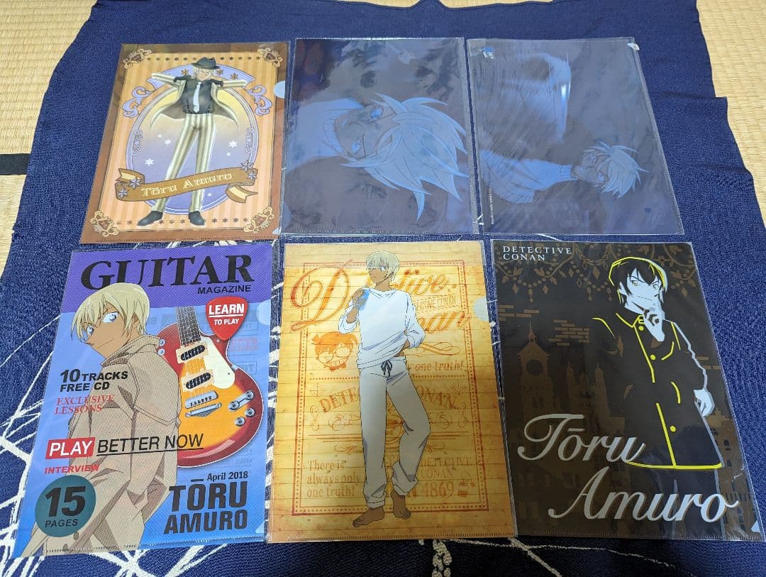 名探偵コナン　まとめ売り　174点セット　レア有り！　アクセサリー有り！