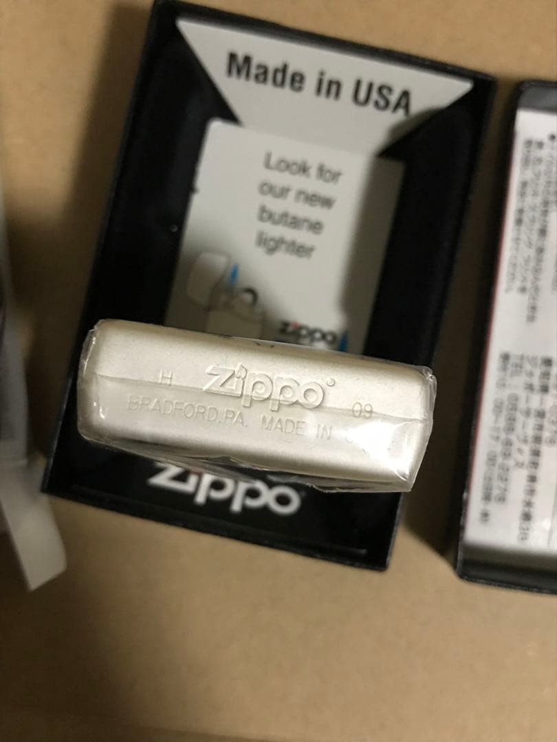 未使用 虚空歌姫 シェリルノーム マクロスF 白うさぎ Zippo ジッポー