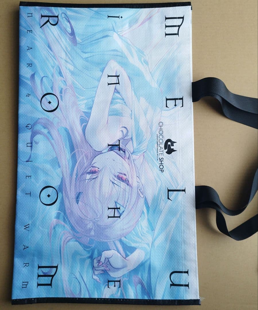 C107 コミケ チョコレートショップ 新刊セット＋白チーパオ