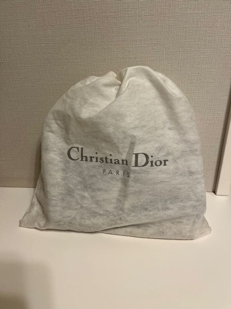 Christian Dior アクセサリーポーチ