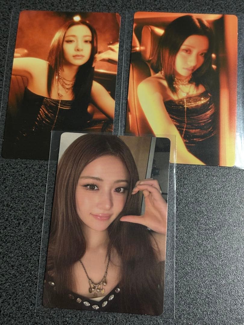 LESSERAFIM アンコール コンサート トレカ ユンジン - メルカリ