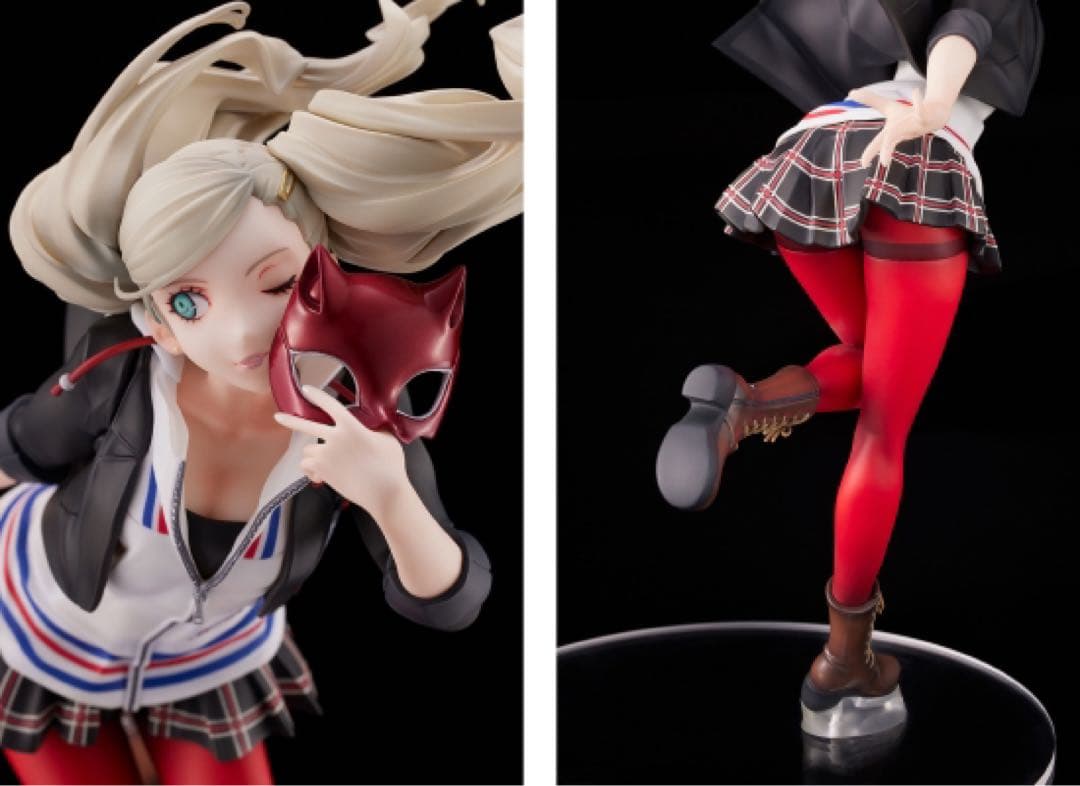 ペルソナ5 ザ・ロイヤル 高巻杏 制服Ver.