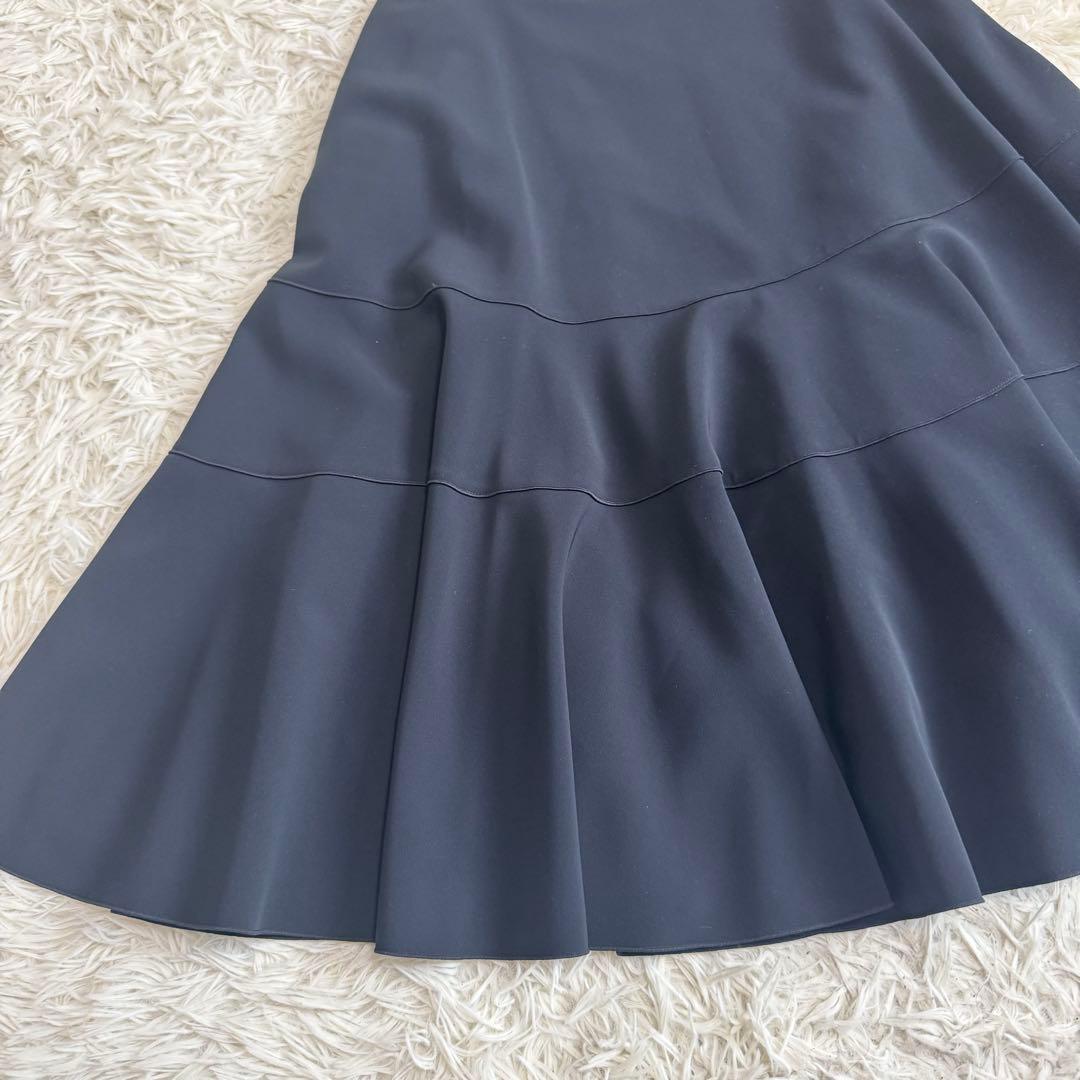 22ss✨ フォクシーニューヨーク✨ スカートマリオン　ライトストレッチスムース