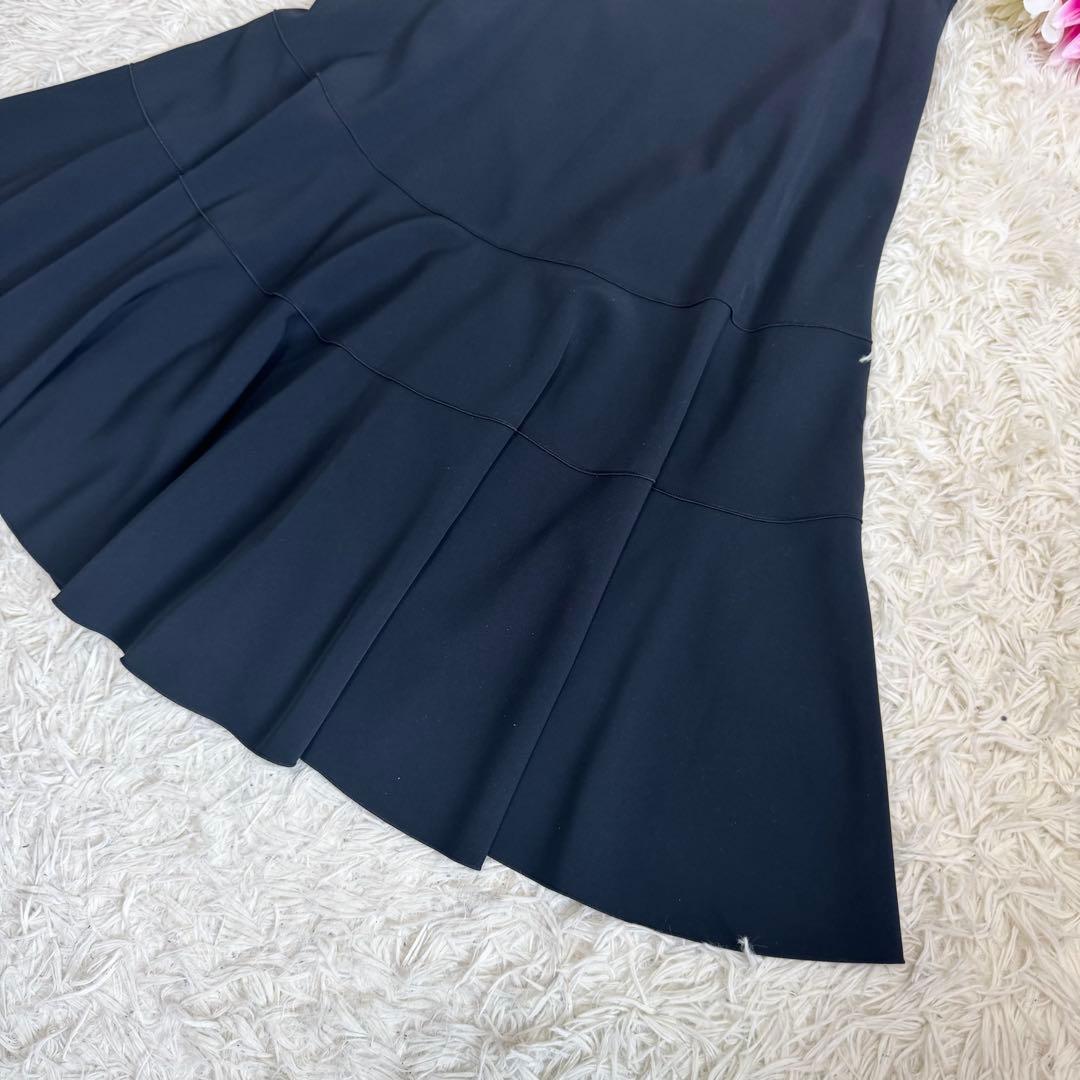 22ss✨ フォクシーニューヨーク✨ スカートマリオン　ライトストレッチスムース