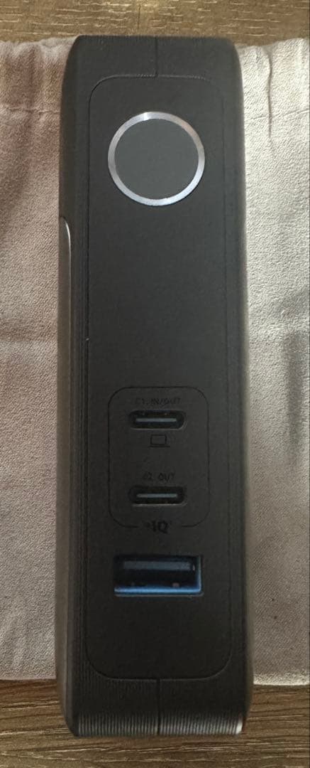 anker 733 power bank 美品 アンカー　10000mAh
