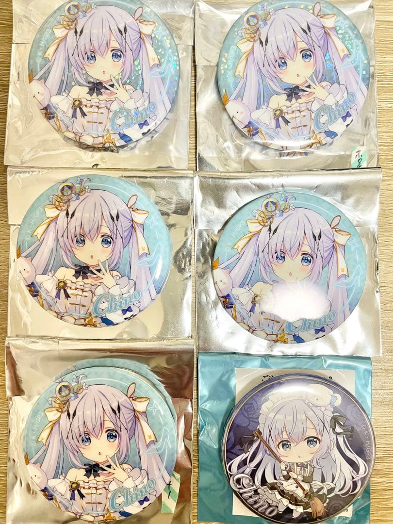 コードギアス反逆のルルーシュ 缶バッジ Street ver. 新宿マルイ