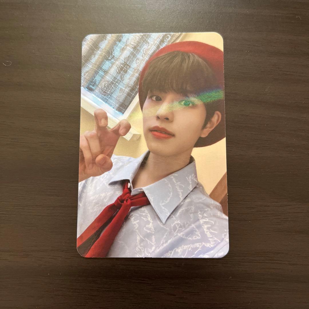 Stray Kids スキズ リノ Christmas EveL スミン 当選