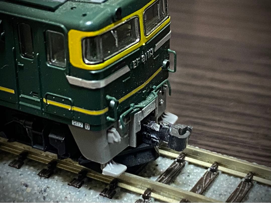 KATO&TOMIX】トワイライトエクスプレスフル編成セット [ジャンク]