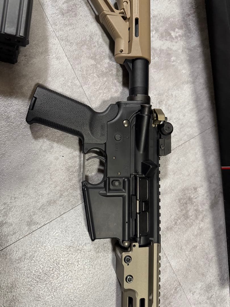 東京マルイURGIガスガン