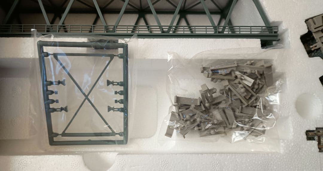 トミックス Nゲージ 高架複線　立体交差セット 91073　HCパターン