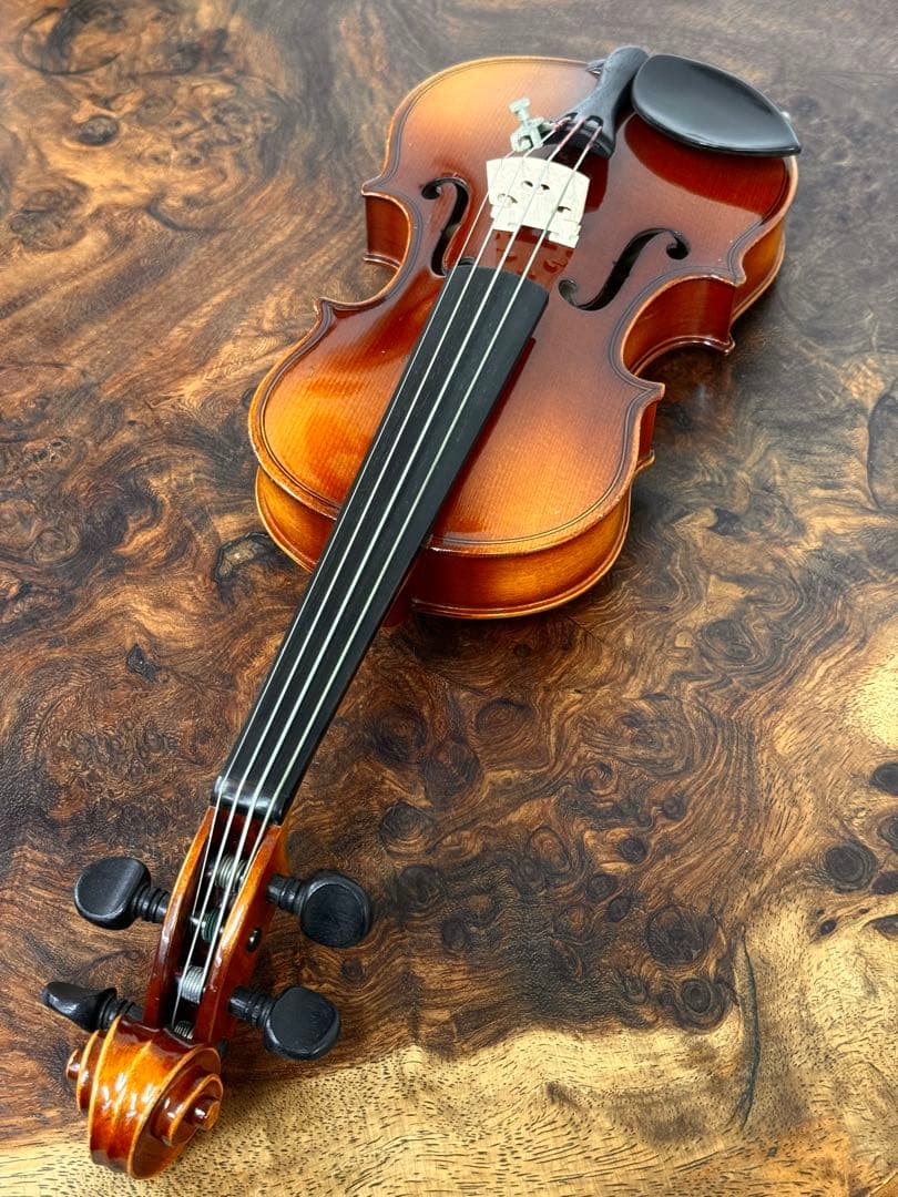 【美品】スズキバイオリン No.300 1/16 サイズ！ 飾っても可愛い！