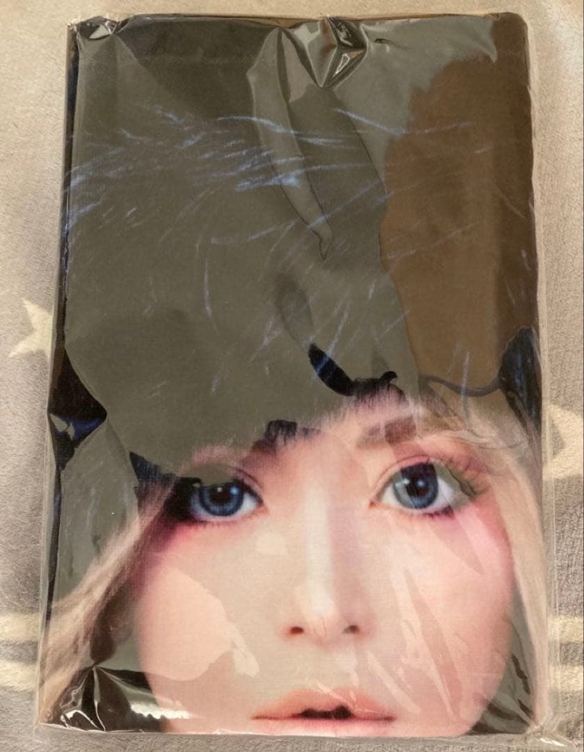 浜崎あゆみ　ビッグタオルI am ayu -ep.Ⅱ-