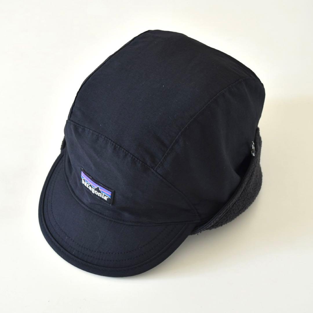 Patagonia シェルドシンチラ ダックビルキャップ パタゴニア フリース