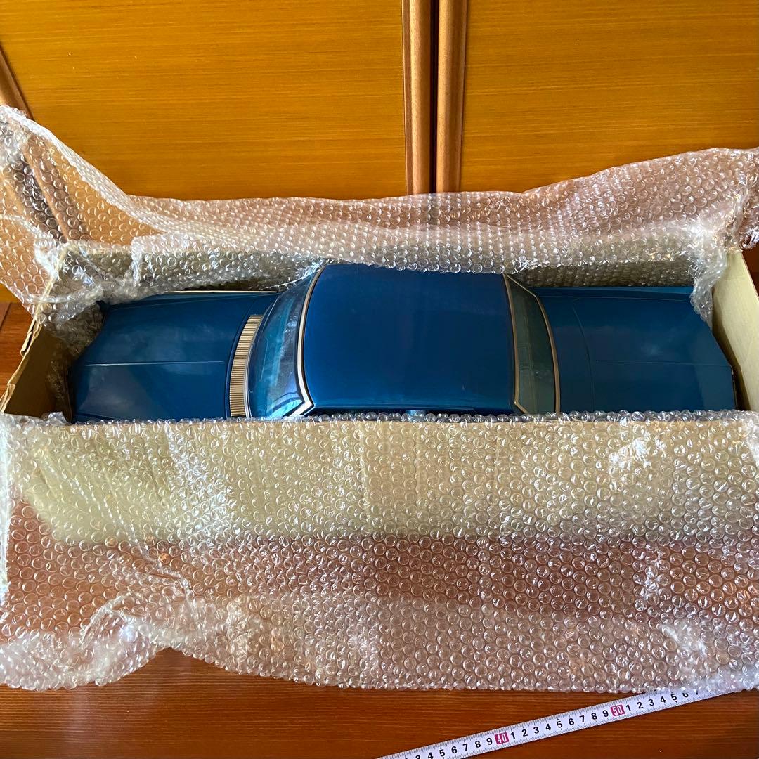 希少　野村トーイ　ブリキ　スーパー　キャデラック　65cm