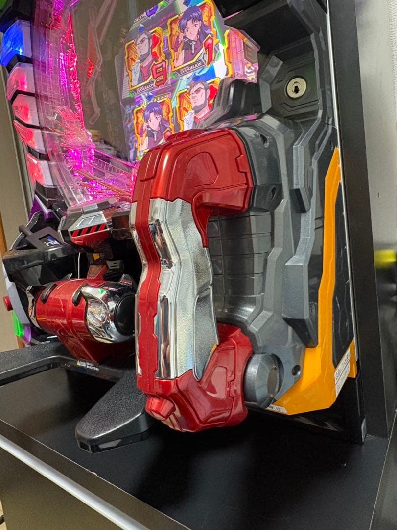 エヴァ15 未来への咆哮F ライトミドル 循環仕様 P 新世紀