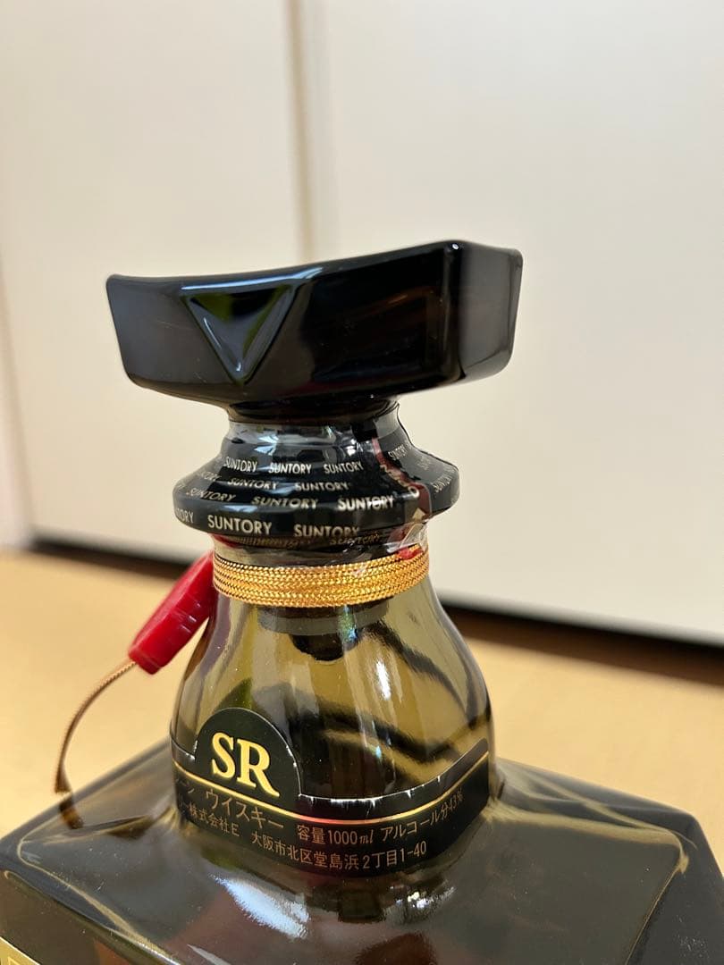 サントリーウイスキー ロイヤル 1000ml 86プルーフ - メルカリ