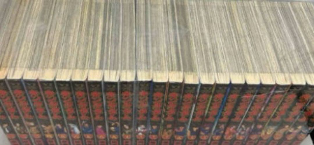 送料込み　キングダム　1から76巻　全巻セット