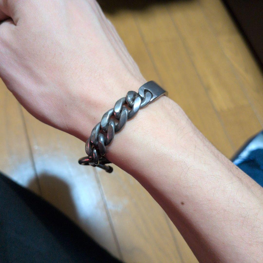 アクセサリー MADE IN CALIFORNIA ID BRACELET