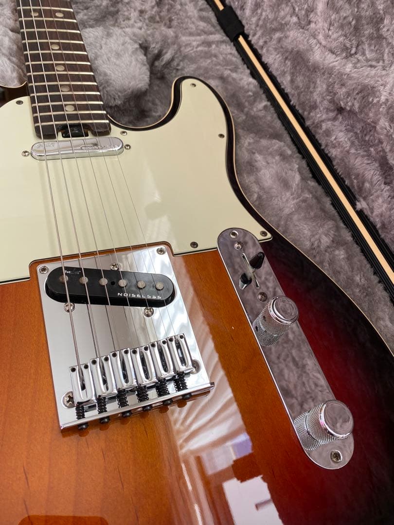 ギター FenderUSA American Elite Telecaster 2015