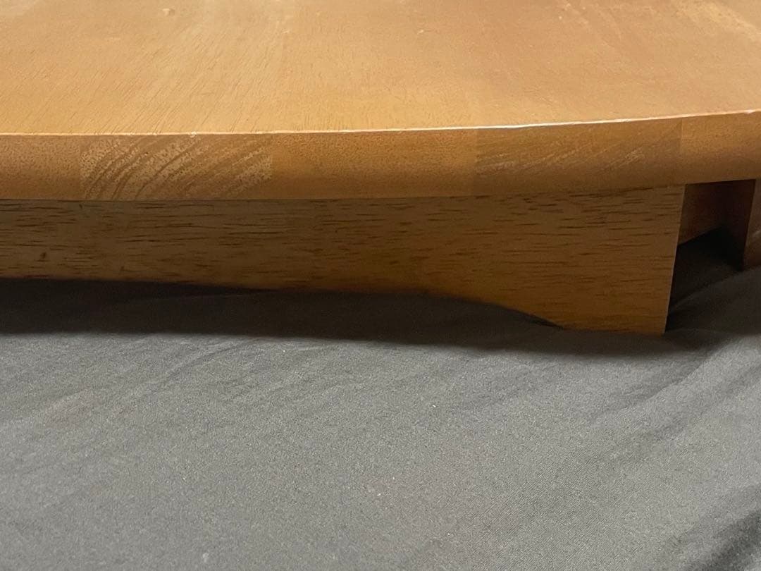 7/8まで　カリモク　ダイニングテーブル