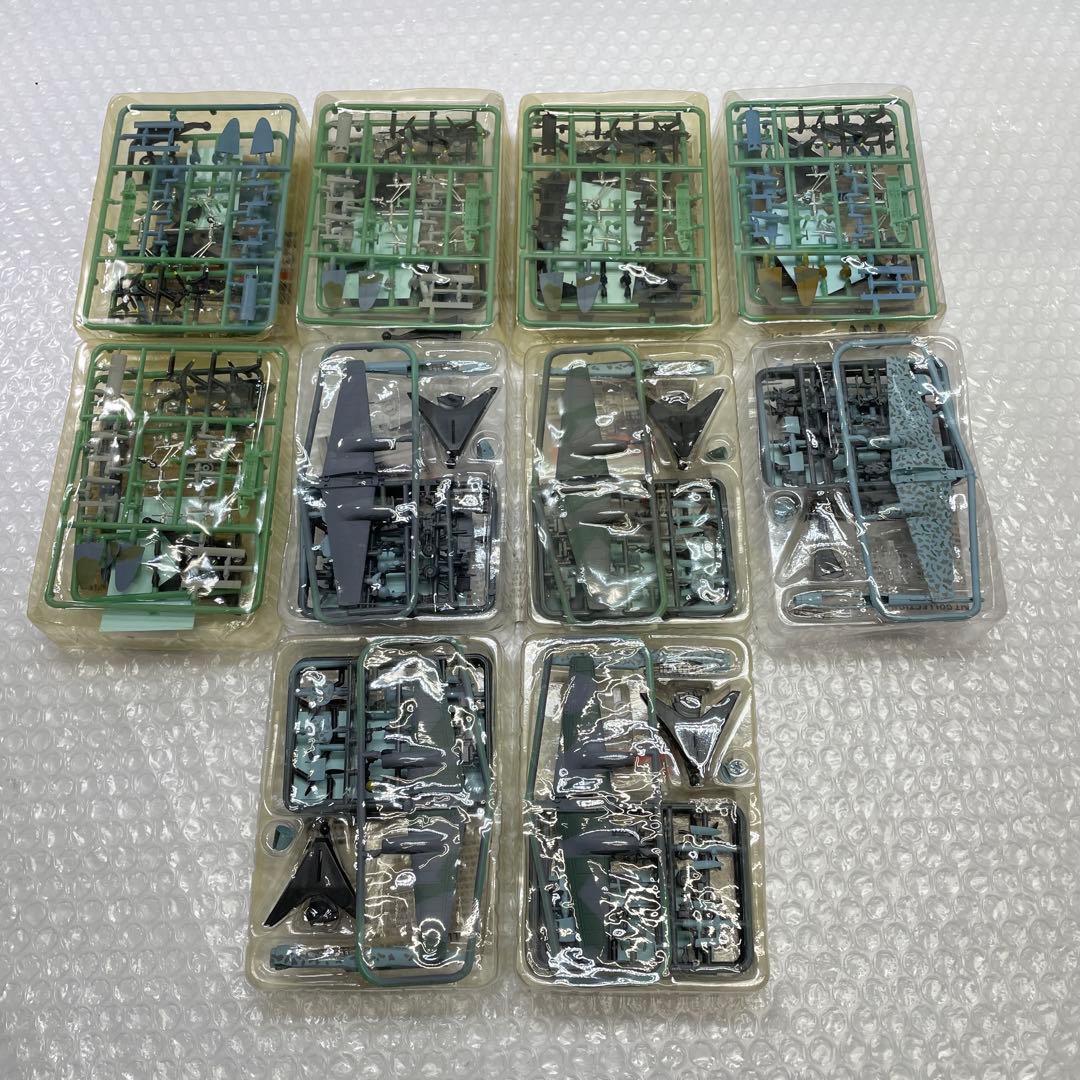 【U36S】 10個セット F-toys VS8 ウイングキットコレクション