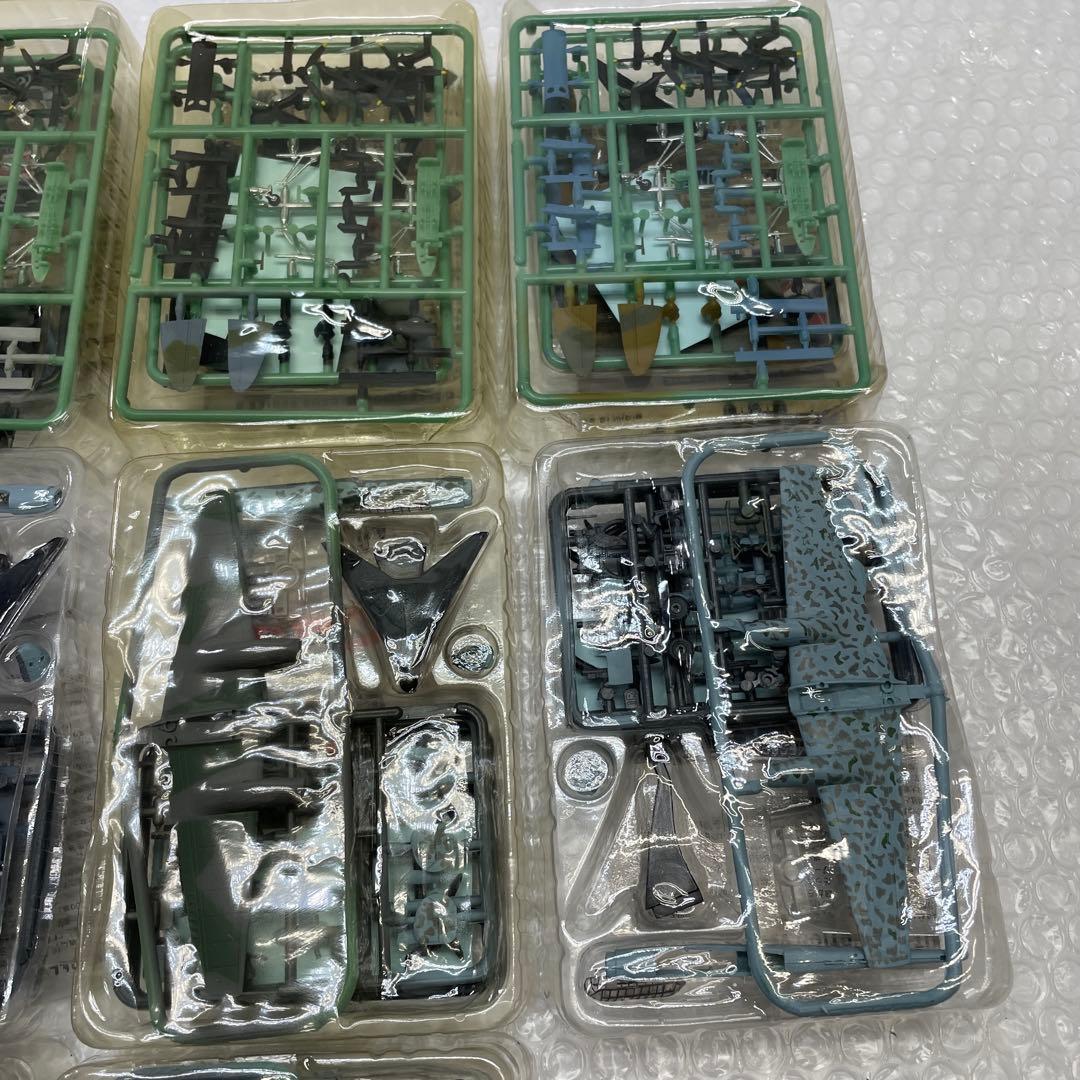 【U36S】 10個セット F-toys VS8 ウイングキットコレクション