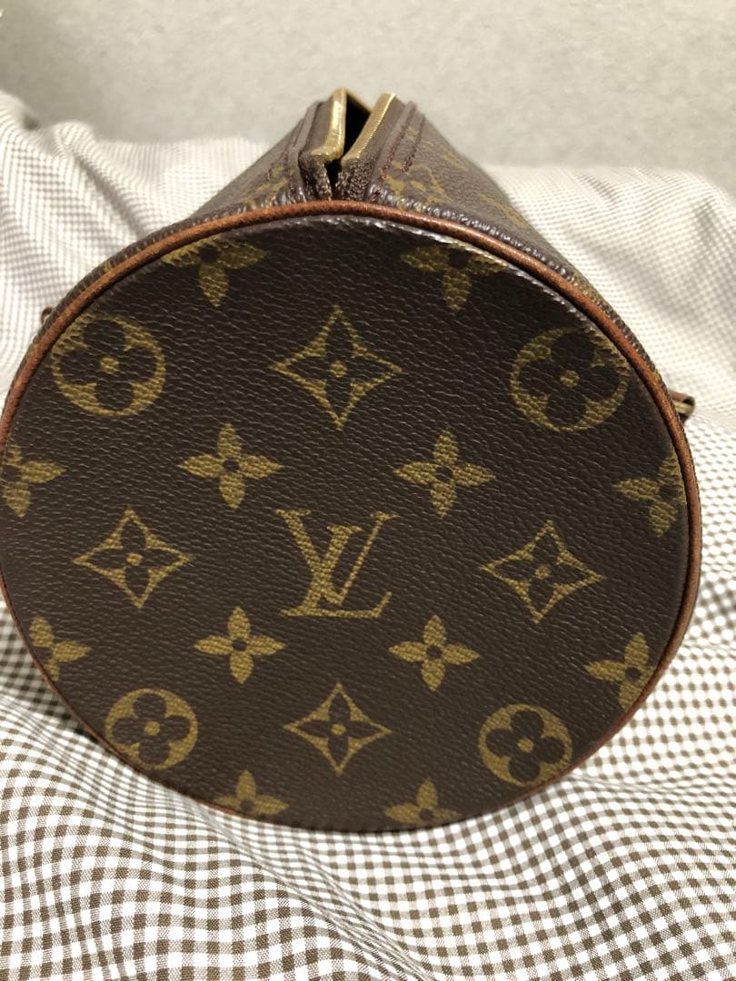 Louis Vuitton モノグラム　パピヨン