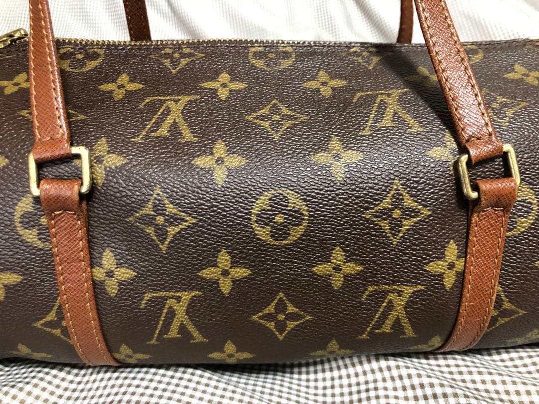 Louis Vuitton モノグラム　パピヨン
