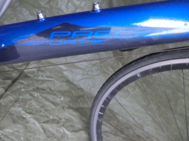 163：PRECISION SPORTS　ジャンク　引取限定：埼玉県所沢市